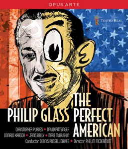 The Perfect American |   Blu-Ray